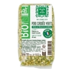 Pois cassés BIO France paquet 500g Grain de Frais<br>