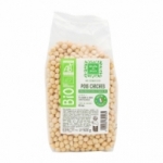 Pois chiches BIO paquet 500g France Grain de Frais<br>