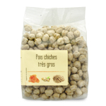 Pois chiches très gros<br> paquet 300g