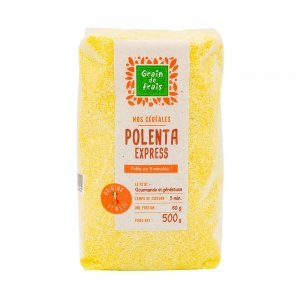 Polinte instantanée paquet 500g  Carton de 10 x 500gr