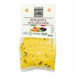 Polenta aux légumes Casale Paradiso pqt 250gr  Carton de 12 x 250gr