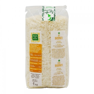 Riz basmati complet - Grain de frais - 500 g