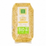 Riz Basmati complet BIO paquet 500g<br>