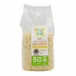 Riz demi complet BIO Camargue IGP paquet 500g Carton de 8 x 500g