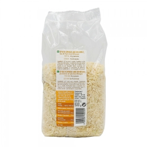 Riz demi complet BIO Camargue IGP paquet 500g Carton de 8 x 500g