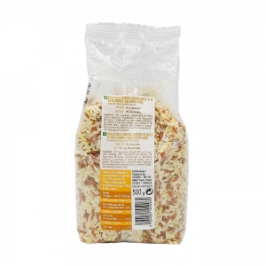 Riz duo de Camargue IGP BIO paquet 500g  Carton de 8 x 500g