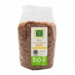 Riz rouge de Camargue IGP BIO paquet 500g<br>