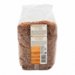 Riz rouge de Camargue IGP BIO paquet 500g  Carton de 8 x 500g