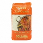 Riz pour paëlla paquet 1kg<br>