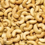 Noix de cajou grillées salées BIO Vietnam<br>