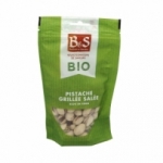 Pistache grillée salée BIO B&S doypack 80g  Ct 16 x 80 gr