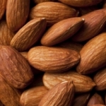 Amandes grillées SANS SEL<br>