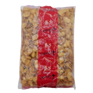 Fèves grillées salées paquet 500g  Carton de 20 x 500gr