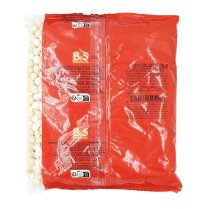 Pois chiches grillés paquet 500g B&S  Carton de 20 x 500gr