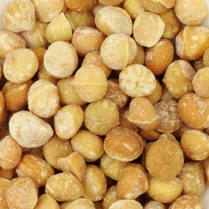 Noix de Macadamia grillées à sec 10x1kg  Carton de 10 x 1 kg