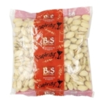 Pistaches grillées salées<br> paquet 400g B&S