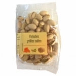 Pistaches grillées salées<br> paquet 150g