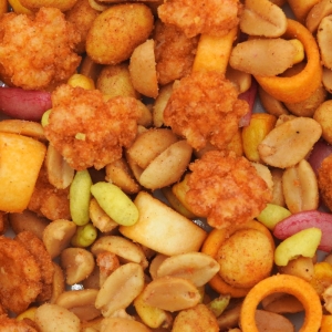 Mélange brazillian mix  Carton de 8 kg