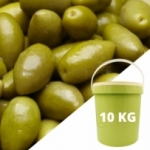 Olives Lucques de L'Herault 22/25  Origine France<br>