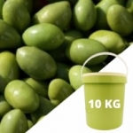 Olives vertes cal Princesse Picholine du Languedoc<br>