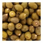 Olives vertes farcies amande 12/14  Grèce  Boite 2 x 5kg