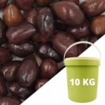 Olives tailladées calibre 22 Maroc  Seau de 10 kg
