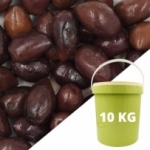 Olives tailladées calibre 22 Maroc<br>