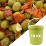 Olives sauce madrilène cal 16/18<br>