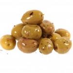 Olives sauce basilic<br> calibre 20/22