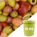 Olives cocktail cumin cal 20/22 Maroc<br>