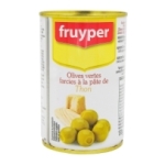 Olives farcies à la pâte de thon pne 130g<br>