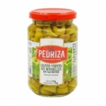 Olives vertes en rondelles bocal 170g  Carton de 12 BOCAUX