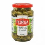 Câprons au vinaigre Origine Espagne <br> bocal 180g