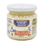 Raifort au naturel bocal 200g<br>