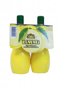 Jus citron pressé bouteilles 2 x 125ml  CT 10 LOTS X2