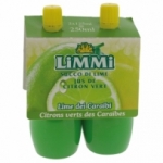 Jus de citron vert flacon 125gx2 Limmi<br>