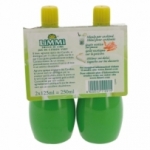 Jus de citron vert flacon 125gx2 Limmi  CT 10 LOTS X2