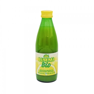 Pur jus de citron BIO bouteille 250ml  CT DE 12