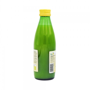 Pur jus de citron BIO bouteille 250ml  CT DE 12