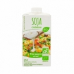 Soja cuisine BIO brique 25cl<br>