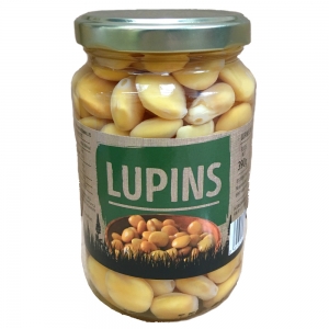 Lupins Trempés extra 37cl  Carton de 12