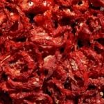 Tomates séchées au soleil extra Tunisie<br>