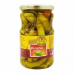 Piments forts pot 300g (pne) Comptoirs de Carthage<br>