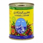 Harissa 1/6<br> conserve 135g Cap Bon