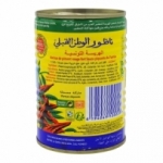 Harissa 1/2   conserve 380g Cap Bon Carton de 24 boites 1/2