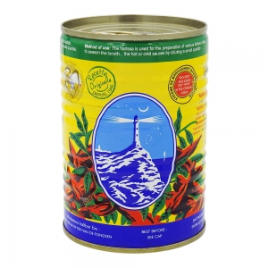 Harissa 1/2   conserve 380g Cap Bon Carton de 24 boites 1/2