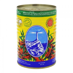 Harissa 1/2   conserve 390g Cap Bon Carton de 24 boites 1/2