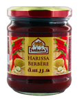 Harissa berbère <br> pot 190g Fantasia