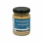 Sauce au poivre noir <br> bocal 90g Marcel Recorbet