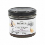 Confit de figues France bocal 110g  CT 12POTS